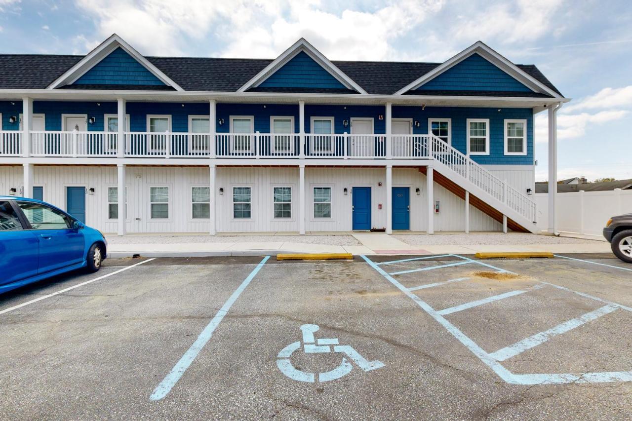 21 Rehoboth Beach House --- 20494 Coastal Highway, Unit #21 Exterior foto